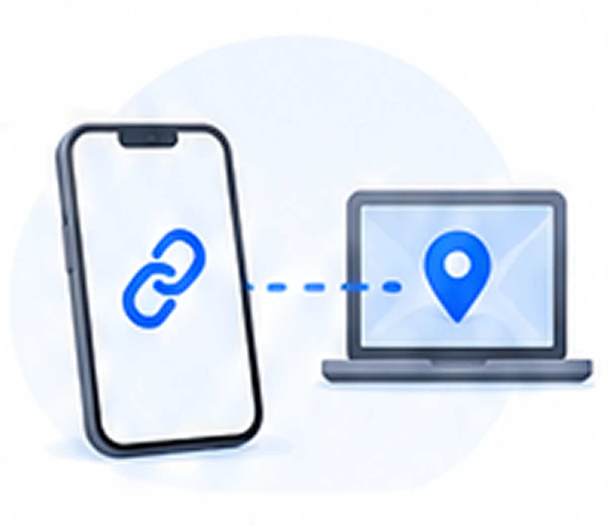 Connect your phone. Connect your iPhone or Android device to your computer.