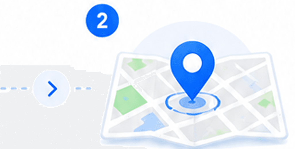Pick a location