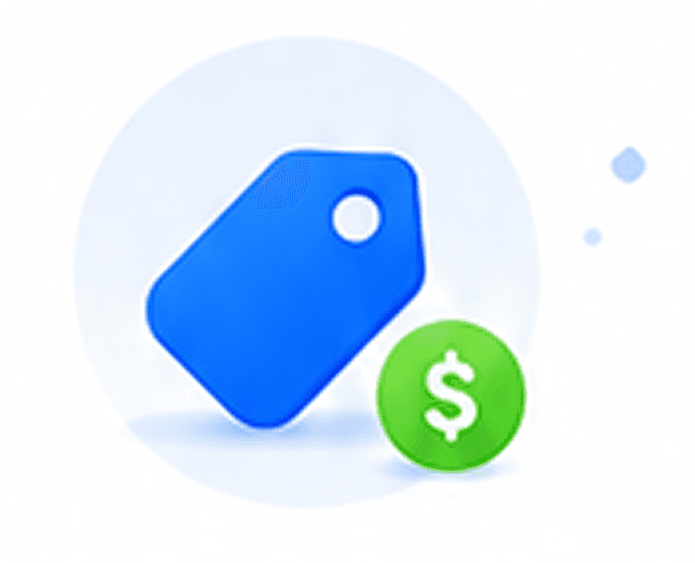Fair pricing, coming soon